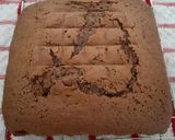 Foto del paso 4 de la receta: Bizcocho sabor Ferrero Rocher (sirve para montar tartas)