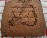 Foto del paso 4 de la receta: Bizcocho sabor Ferrero Rocher (sirve para montar tartas)