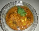A picture of step 8 of Spicy dum aloo..!!.
