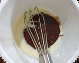 Foto langkah ke 3 dari resep Fudgy brownies.