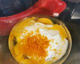 Cardamomos - kakaós kalács gluténmentesen recept fázis 2 fotója