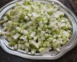 சுரைக்காய் கூட்டு (Suraikkai kootu recipe in tamil) ரெசிபி ஸ்டேப் 1 புகைப்படம்