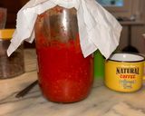 Foto del passaggio 2 della ricetta Tabasco fatto in casa