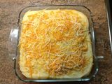 Pastel de carne (sin gluten)