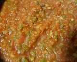 Foto del paso 5 de la receta: Berenjena rellena de atún