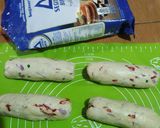 Foto langkah ke 4 dari resep Kue Bawang Merah.
