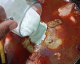 Foto langkah ke 3 dari resep Gulai Ayam Keju Praktis.