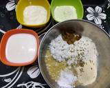 Banana Coconut Malpua or Pancake recipe step 2 photo