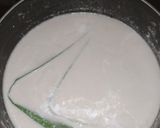 Foto langkah ke 1 dari resep Bubur ubi kayu kuah santan.