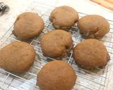 Foto langkah ke 6 dari resep Mexican Coffee Buns.