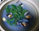 【台南七股-野生赤嘴】古早味蒜香赤嘴湯的食譜步驟4照片