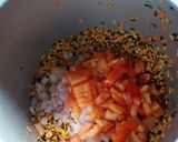 पचमेल दाल (Panchmel Dal recipe in Hindi) रेसिपी चरण 1 फोटो