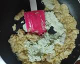 Paan Gulkand malai ladoos recipe step 5 photo