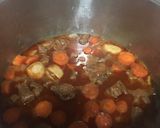 Foto del paso 5 de la receta Estofado de carne de ternera en olla rápida