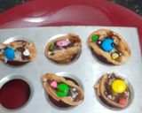 A picture of step 3 of Sweet cones 🎈🎊🎂🎉🍬🎊Children' s Party Treat.