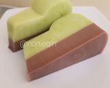 Foto langkah ke 5 dari resep Pudding Alpukat Cappucino.