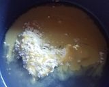 Foto del paso 3 de la receta: Glaseado espejo