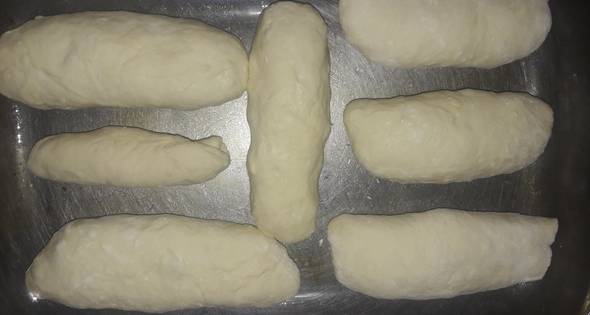 Como hacer Pan Casero Para Choripanes | Cocinar en casa