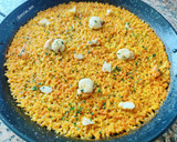Foto del paso 7 de la receta: Arroz con vieiras