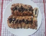 Foto langkah ke 13 dari resep Banana Strudel.