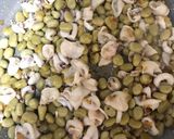 Foto del paso 2 de la receta: Habas con chipirones