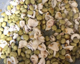 Foto del paso 2 de la receta: Habas con chipirones
