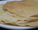 A picture of step 9 of Savory Pancakes.