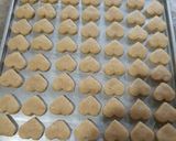 Foto langkah ke 5 dari resep Peanut Cookies.