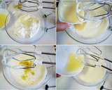 Foto del paso 1 de la receta: Helado de yogur de limón