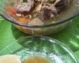 Foto langkah ke 5 dari resep Sop Iga Bening One Pot.