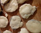 Foto del paso 4 de la receta: Ostras a la parmesana