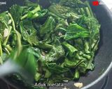 Foto langkah ke 4 dari resep Cah kailan udang.
