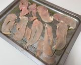 Foto del paso 2 de la receta: Pollo al horno a la naranja