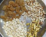 खीर (Kheer recipe in hindi) रेसिपी चरण 3 फोटो