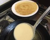 Foto del paso 3 de la receta: 🥞 Panqueques!!