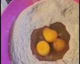 Foto del paso 2 de la receta: Bizcochuelo de chocolate Fácil y Esponjoso sin leche