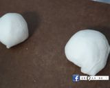 拿坡里起司巧克力炸披薩(2個)的食譜步驟6照片