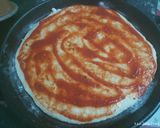 Foto del paso 3 de la receta: Pizza Fácil con Levadura Seca