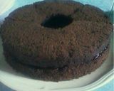 Foto langkah ke 8 dari resep Brownies Coklat Kukus.