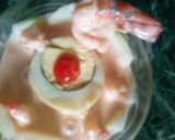 প্রণ কক্টেল(prawn cocktail recipe in Bengali) রেসিপির ধাপ 3 ছবি