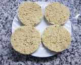 Foto del paso 4 de la receta: Pancito con harina de almendras y avena en microondas
