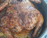 Foto del paso 4 de la receta: Pollo al horno entero