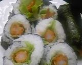 A picture of step 16 of Folded Onigiri (Easier Than Onigirazu).