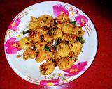 গার্লিক বাটার শ্রিম্প (Garlic butter shrimp recipe in Bengali) রেসিপি ধাপ - 5 ছবি