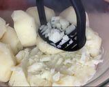 Foto del paso 3 de la receta Puré de patatas con mostaza y salvia