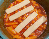 Foto del paso 8 de la receta: Tteokbokki
