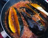 বেগুন বাহার / দই বেগুন (begun bahar/ doi begun recipe in Bengali) রেসিপি ধাপ - 8 ছবি