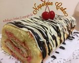Foto langkah ke 8 dari resep Napoleon Cake.