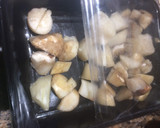 Foto del paso 2 de la receta: Patata trufada pinícola
