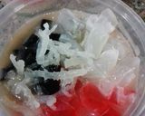 Foto langkah ke 4 dari resep Es Campur Rasa Melon.